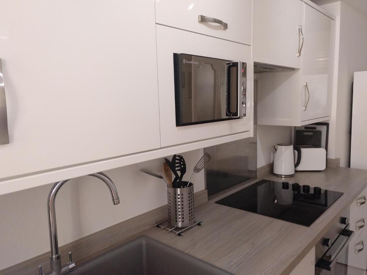 Arenal Javea Holiday Apartment Exteriör bild