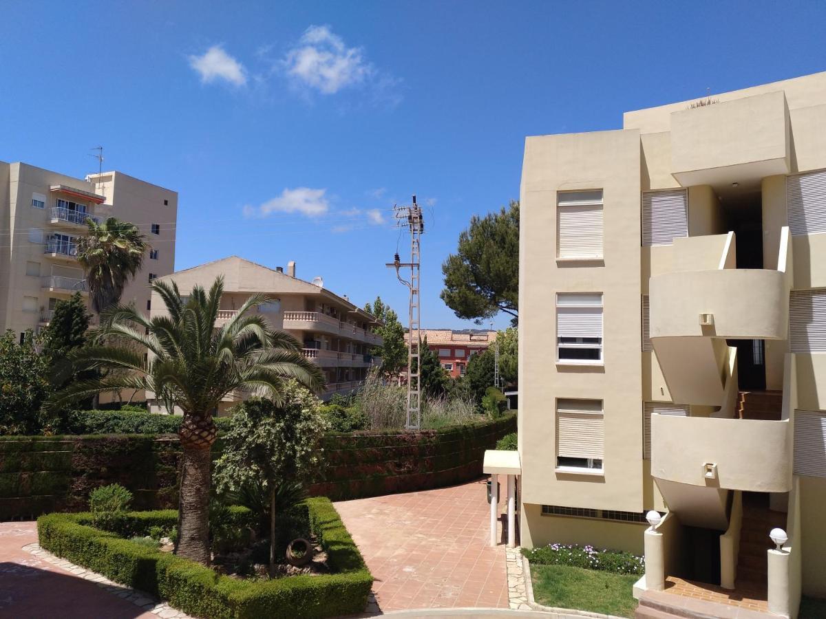 Arenal Javea Holiday Apartment Exteriör bild