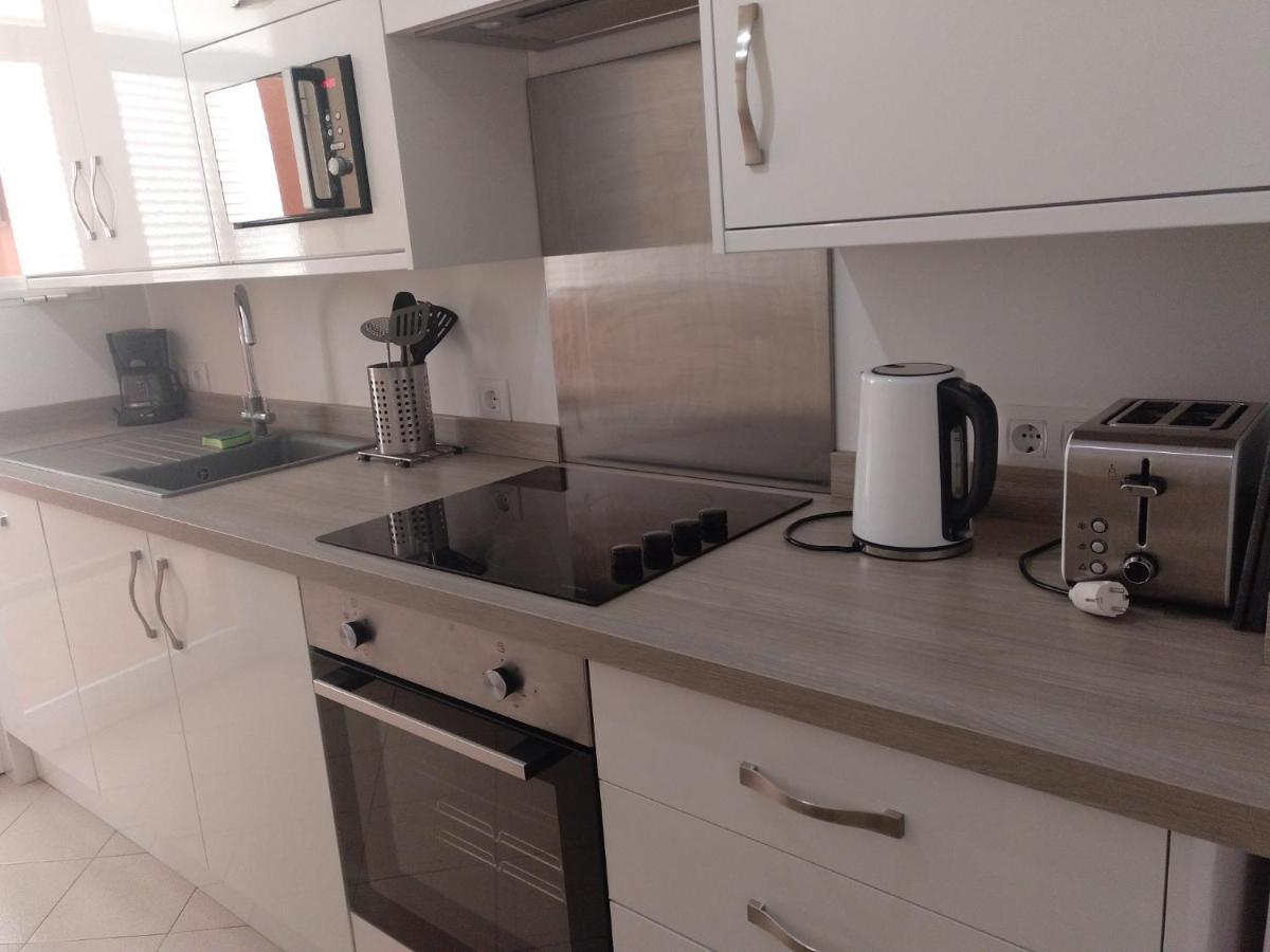 Arenal Javea Holiday Apartment Exteriör bild