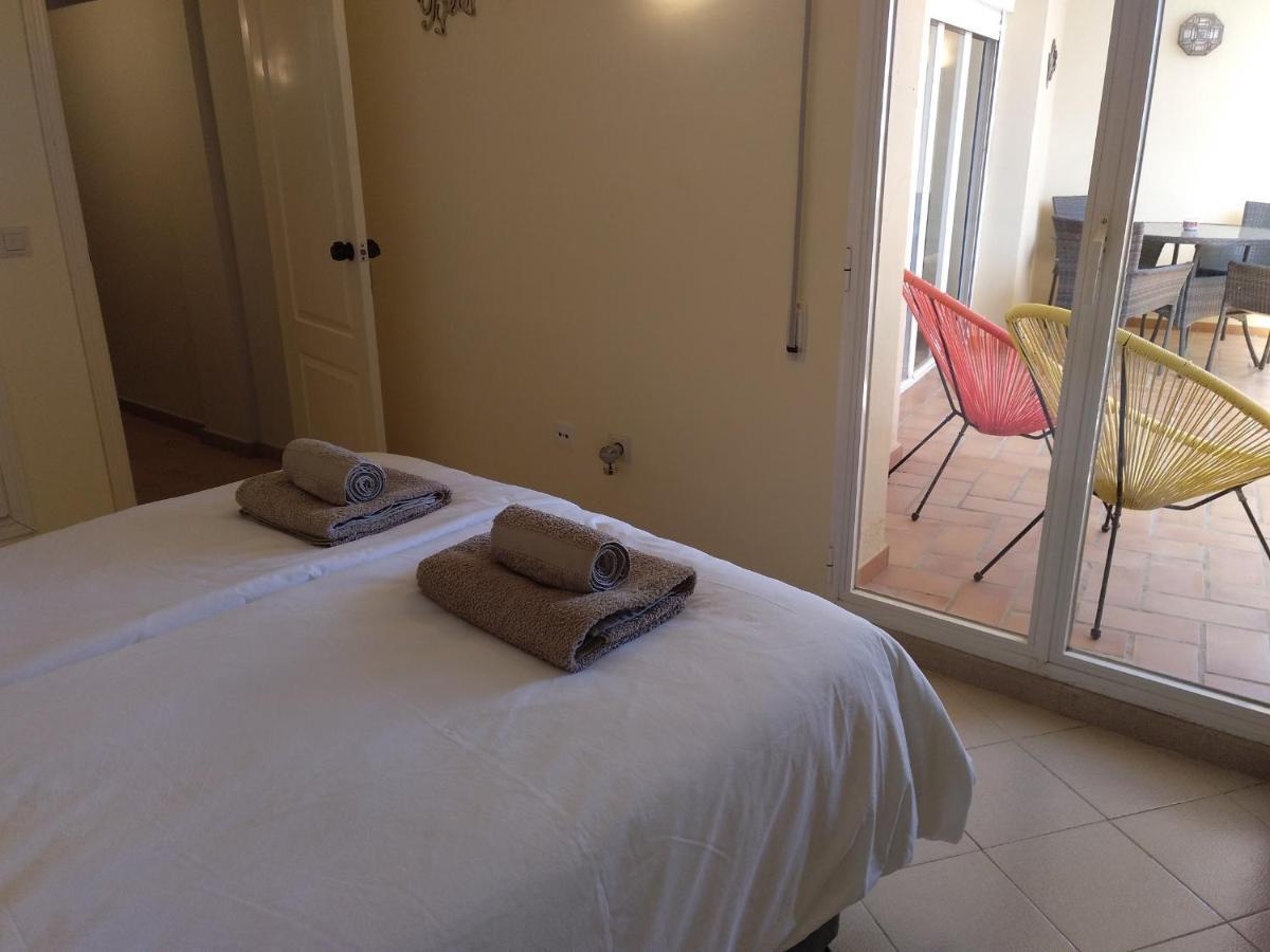 Arenal Javea Holiday Apartment Exteriör bild