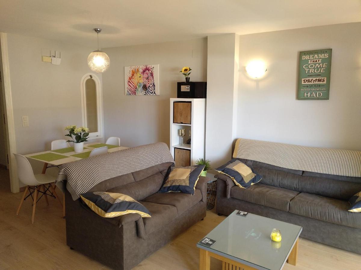 Arenal Javea Holiday Apartment Exteriör bild