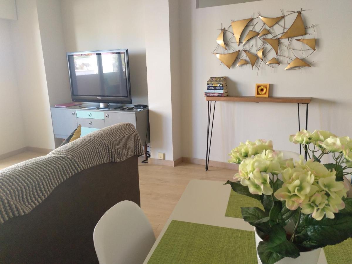 Arenal Javea Holiday Apartment Exteriör bild